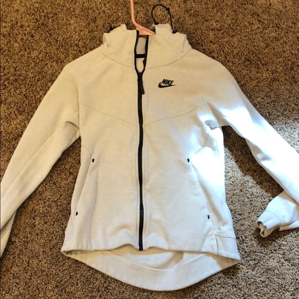 Nike hooded sweatshirt